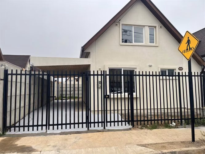 CASA calle 6 y medio sur B 4079 parque residencial Reserva San Miguel, Talca