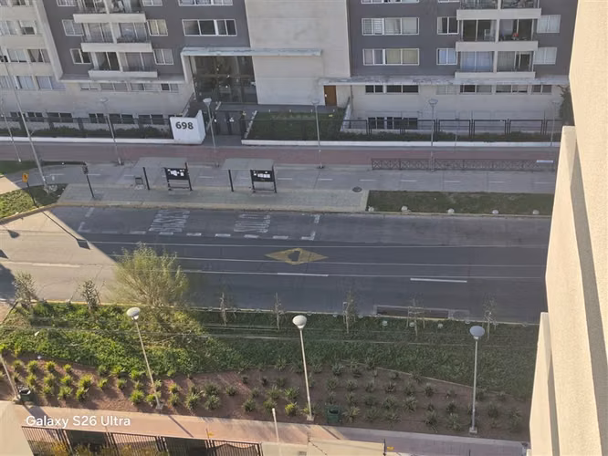 DEPARTAMENTO a 10 minutos en auto de la Intermodal de la cisterna
