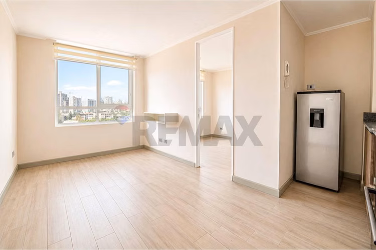 Moderno y gran conectividad la cisterna