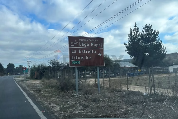 Terreno 5.000 m², la martina (litueche)