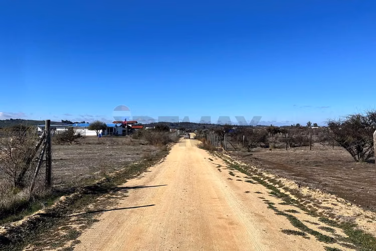 Terreno 5.000 m², la martina (litueche)