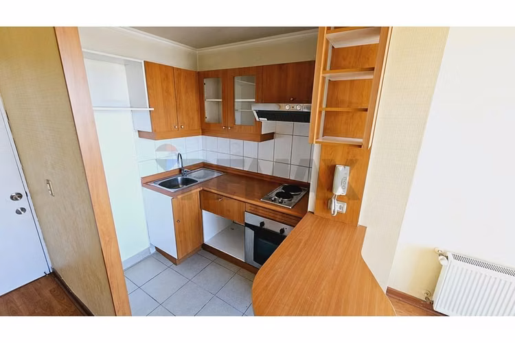 Departamento 1d+1b+1bdga en santiago