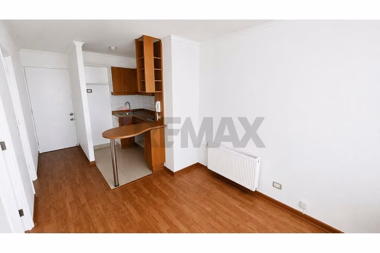 Departamento 1d+1b+1bdga en santiago