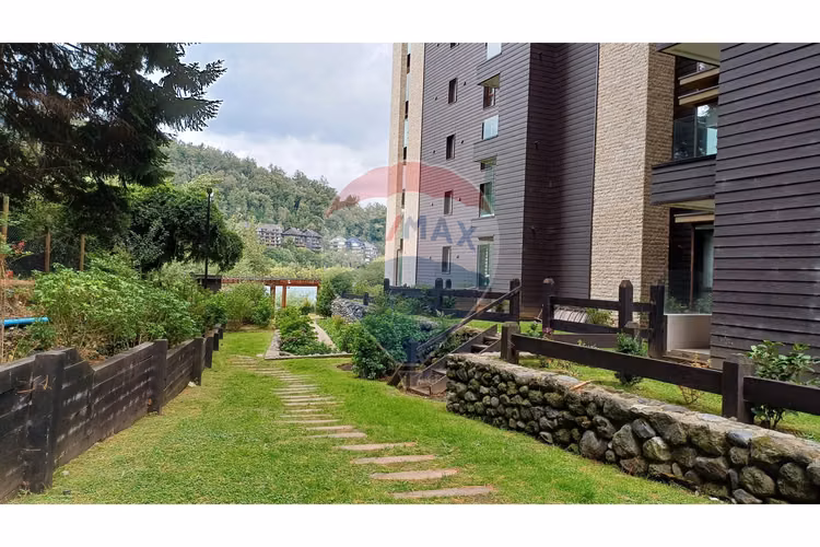 Arriendo año corrido en pucón - pinares.