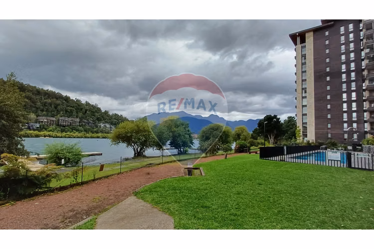 Arriendo año corrido en pucón - pinares.
