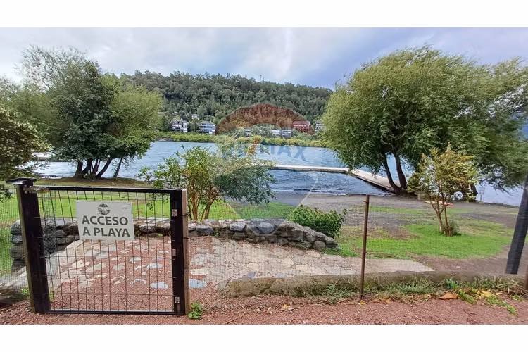 Arriendo año corrido en pucón - pinares.