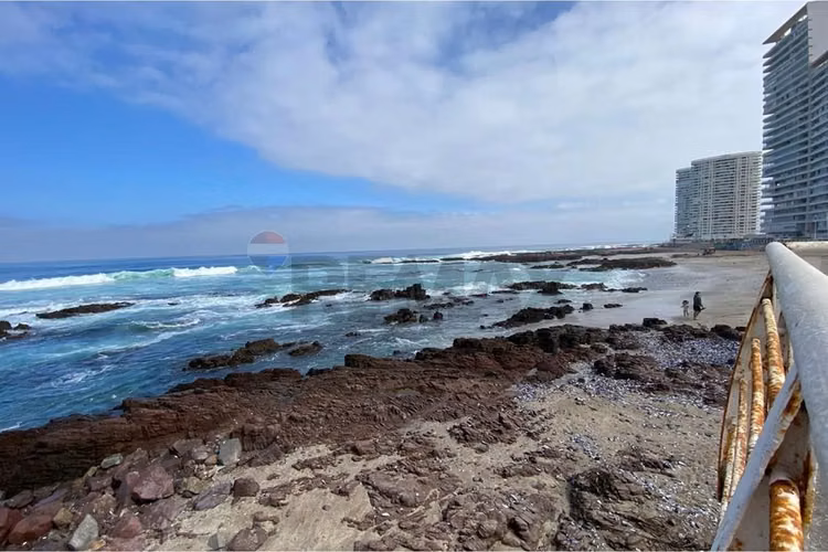A estrenar departamento cavancha iquique