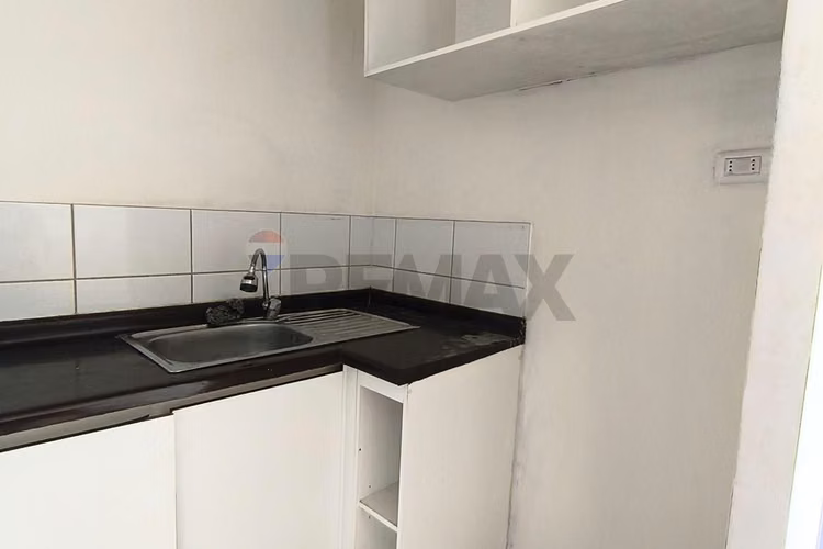 ¡ideal primera vivienda! depto 2d1b - piso 4
