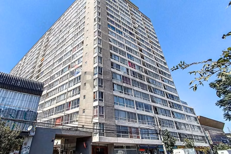 ¡ideal primera vivienda! depto 2d1b - piso 4