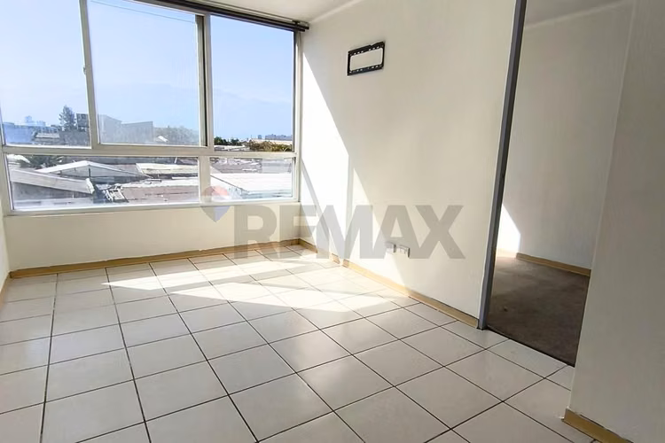 ¡ideal primera vivienda! depto 2d1b - piso 4
