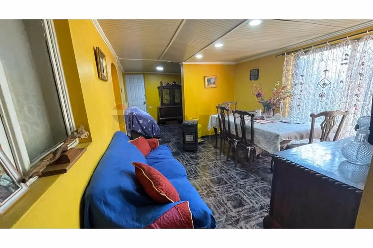 Casa 6 d mas dpto interior indep