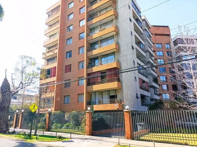 Departamento en Regina Pacis, Simón Bolivar (173827)