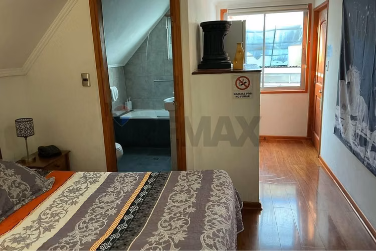 Arriendo  exclusivo inmueble comercial