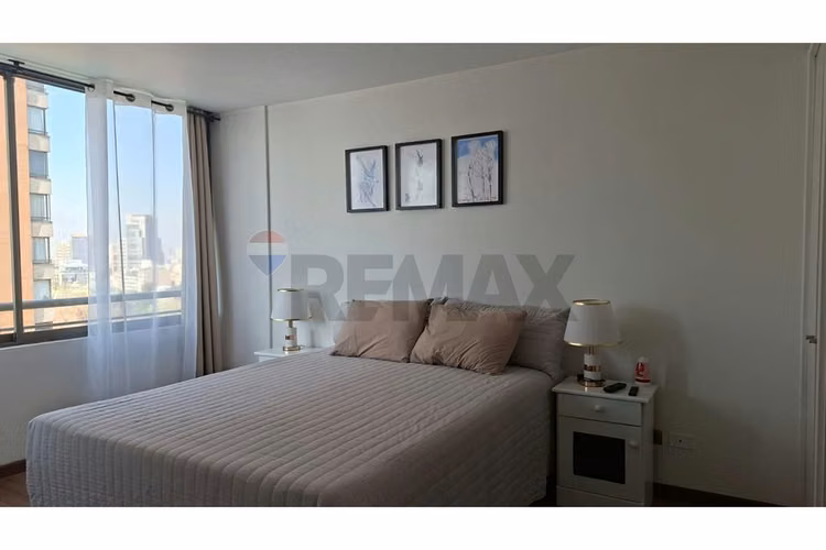 Dpto en venta stgo centro