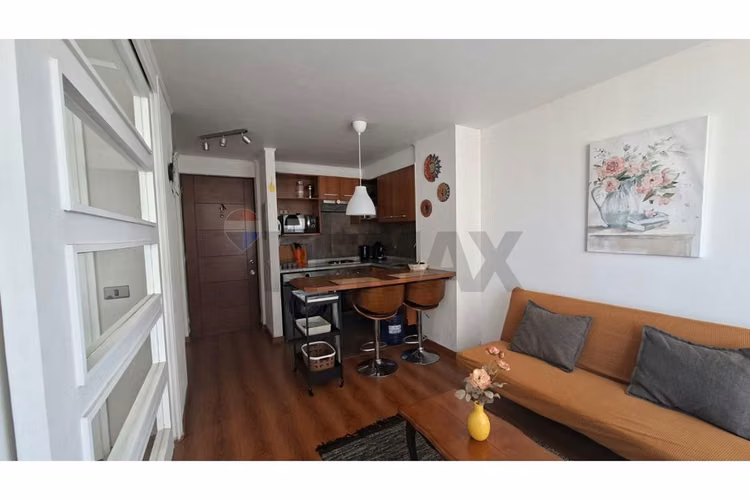 Dpto en venta stgo centro