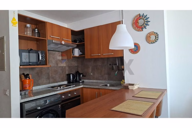 Dpto en venta stgo centro