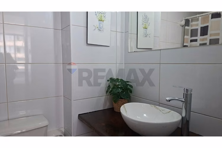 Dpto en venta stgo centro