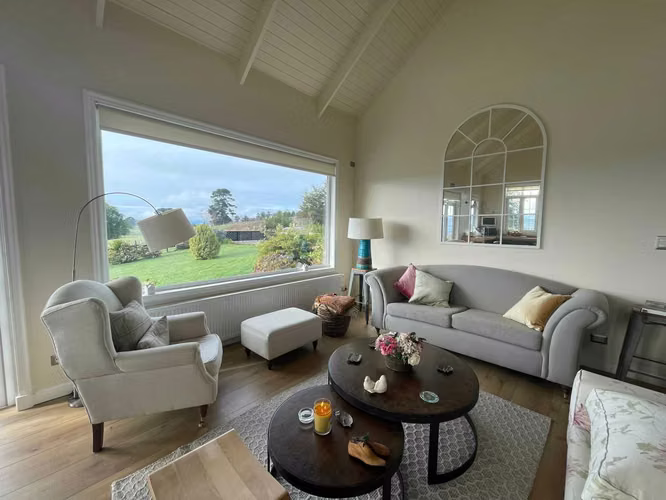 HERMOSA CASA CON CABAÑA, LLANQUIHUE (173821) - Imagen 6