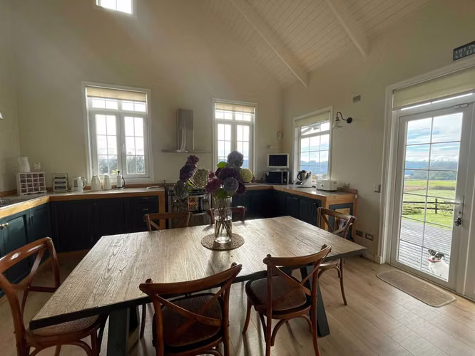 HERMOSA CASA CON CABAÑA, LLANQUIHUE (173821) - Imagen 8