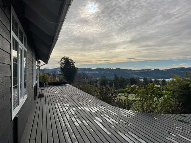 CASA CON VISTA LAGO Y VOLCAN  LLANQUIHUE (173821) - Imagen 24
