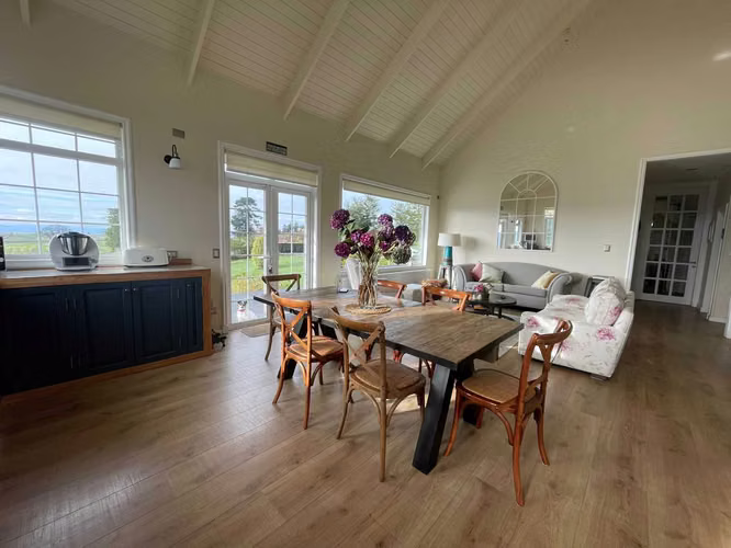 HERMOSA CASA CON CABAÑA, LLANQUIHUE (173821) - Imagen 7