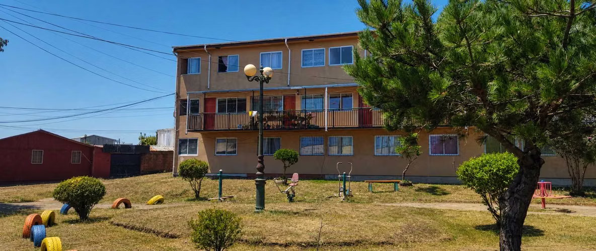 Vendo departamento en San Pedro de la Paz (173789)