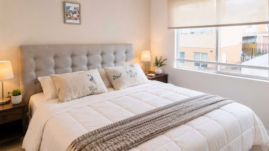 SE VENDE SOLEADA CASA EN SAN PEDRO DE LA PAZ (173788)