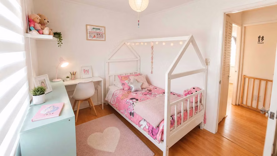 SE VENDE SOLEADA CASA EN SAN PEDRO DE LA PAZ (173788)