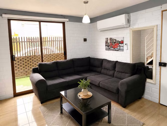 SE VENDE AMPLIA CASA EN LA FLORESTA HUALPEN (173786)