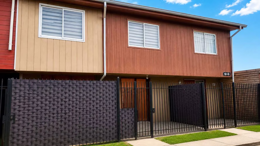 SE VENDE AMPLIA CASA EN LA FLORESTA HUALPEN (173786)