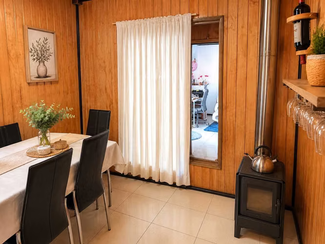 SE VENDE AMPLIADA CASA EN CORONEL (173785)