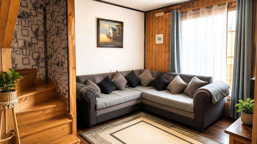 SE VENDE AMPLIA CASA EN CORONEL  (173785)