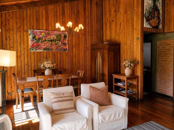 SE VENDE CASA ESTILO CABAÑA EN CHIGUAYANTE (173780)