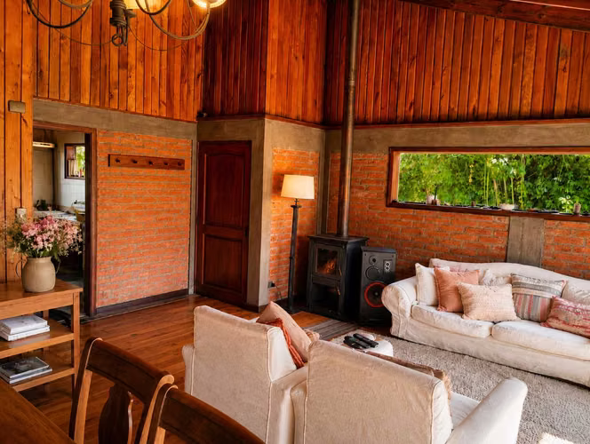 SE VENDE CASA ESTILO CABAÑA EN CHIGUAYANTE (173780)