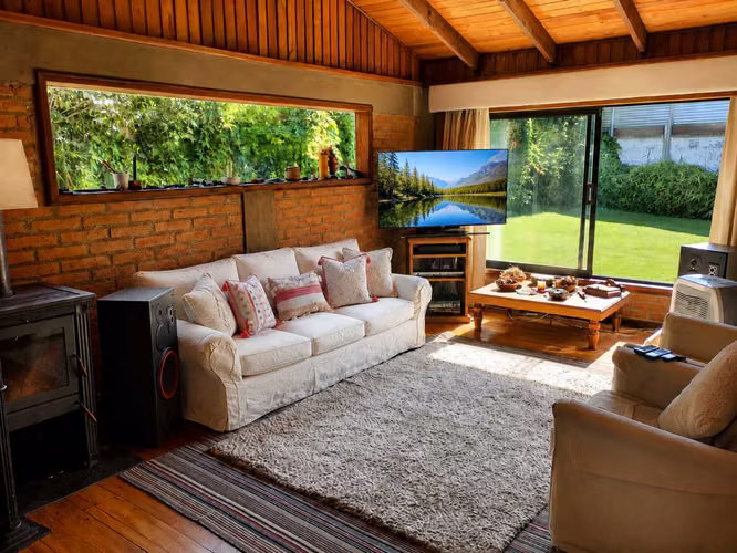 SE VENDE CASA ESTILO CABAÑA EN CHIGUAYANTE (173780)