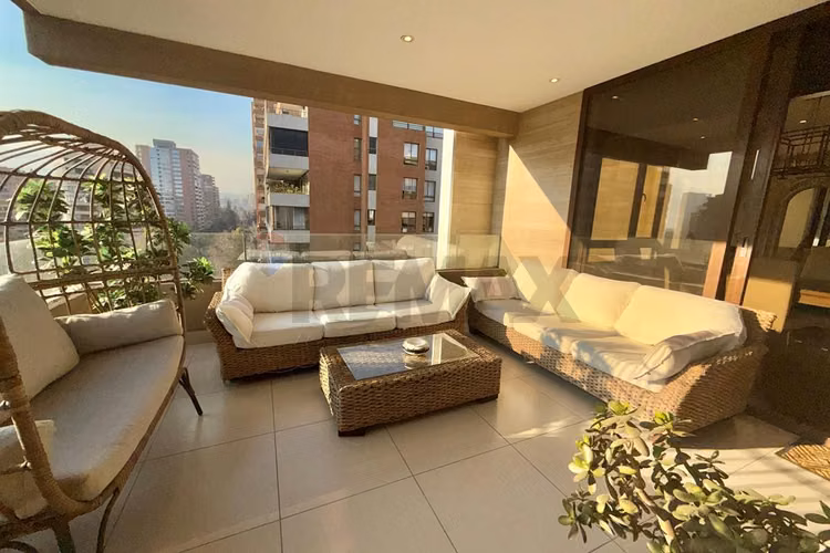 Exclusivo departamento 3d/3b con gran terraza