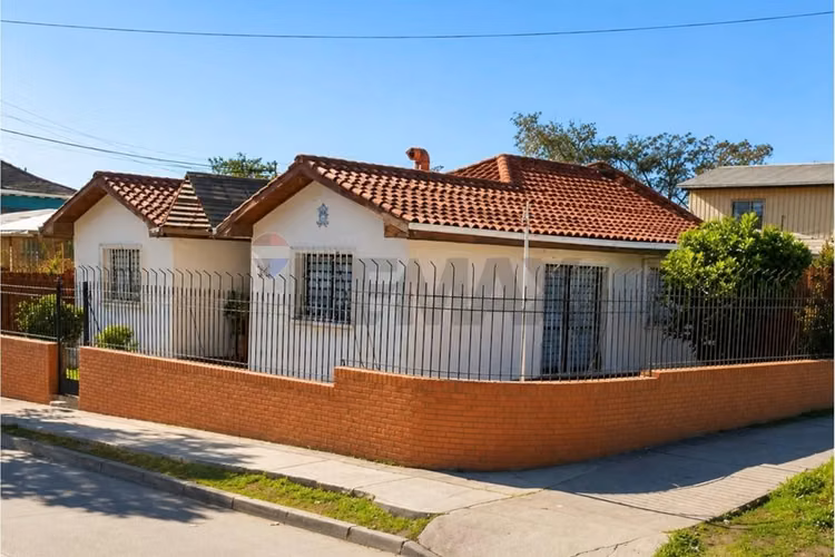 Casa arriendo  los almendros  - cerrillos