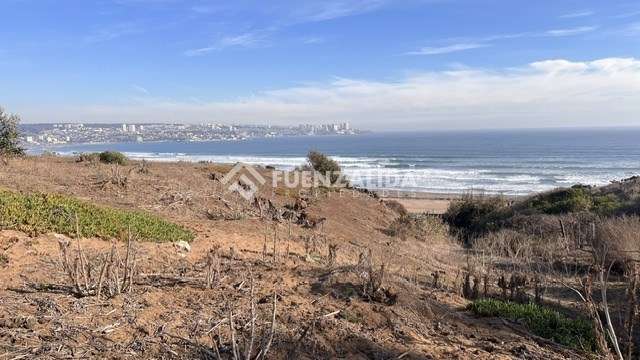 Sitio con linda vista Punta Piedra