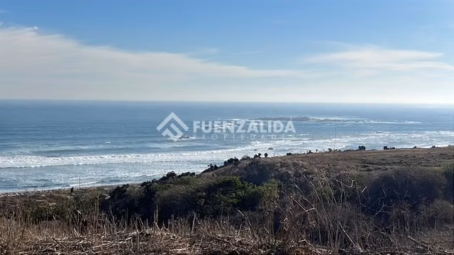 Parcela con linda vista Punta Piedra - Imagen 11