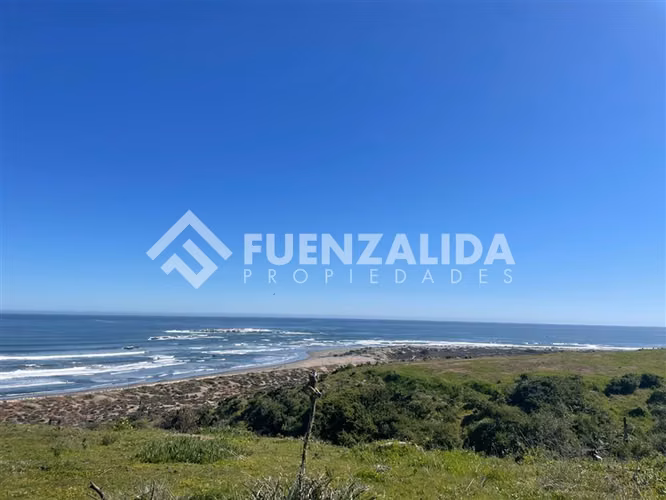 Parcela con linda vista Punta Piedra - Imagen 9