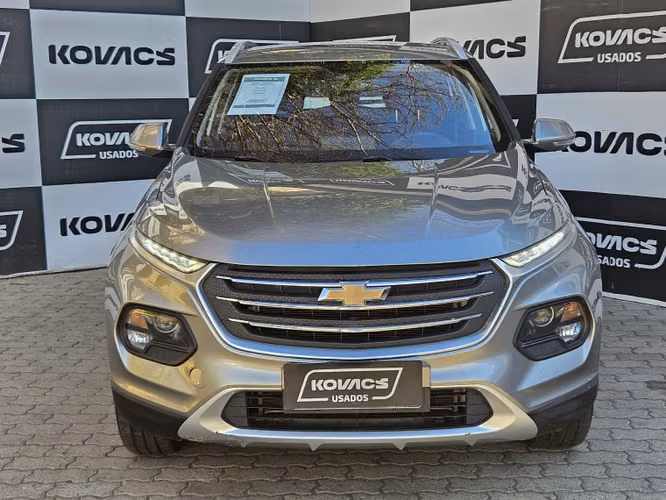 Chevrolet Groove Groove 1.5 2021 - Imagen 3