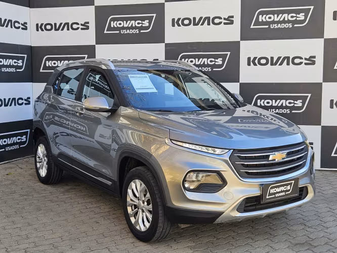 Chevrolet Groove Groove 1.5 2021 - Imagen 4