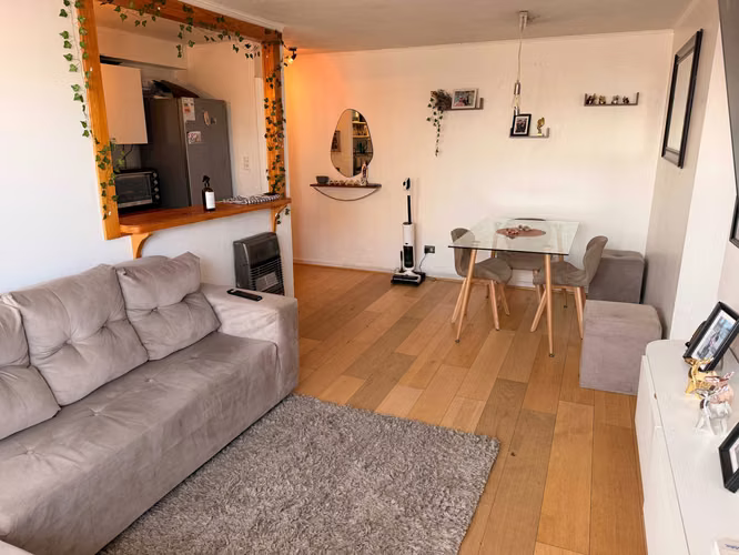 Departamento 3D 1B en La Cisterna UF 2.200 (173318) - Imagen 13