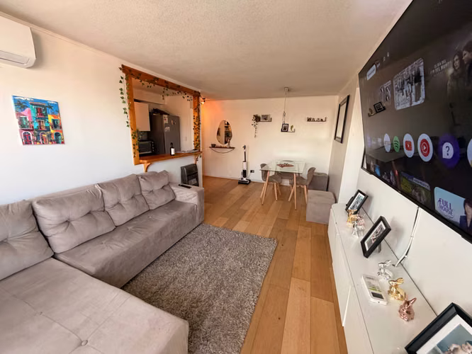 Departamento 3D 1B en La Cisterna UF 2.200 (173318) - Imagen 14