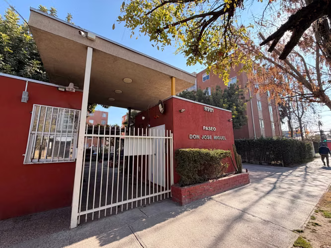 Departamento 3D 1B en La Cisterna UF 2.200 (173318) - Imagen 5