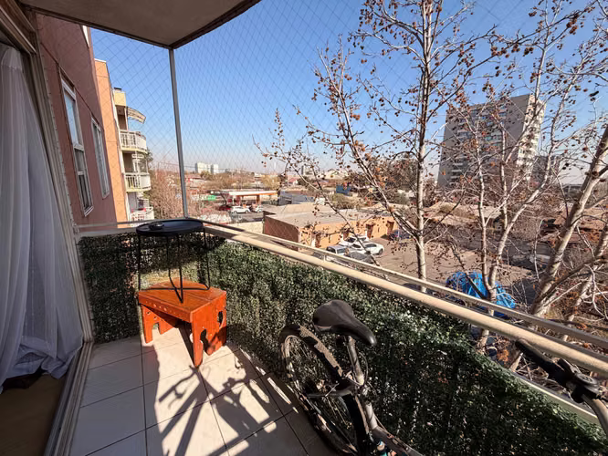 Departamento 3D 1B en La Cisterna UF 2.200 (173318) - Imagen 10