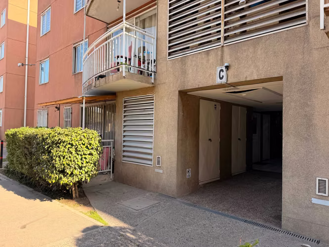 Departamento 3D 1B en La Cisterna UF 2.200 (173318) - Imagen 9