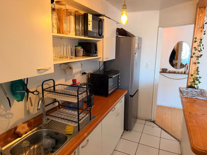 Departamento 3D 1B en La Cisterna UF 2.200 (173318) - Imagen 22