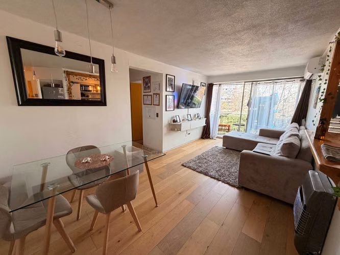 Departamento 3D 1B en La Cisterna UF 2.200 (173318) - Imagen 16