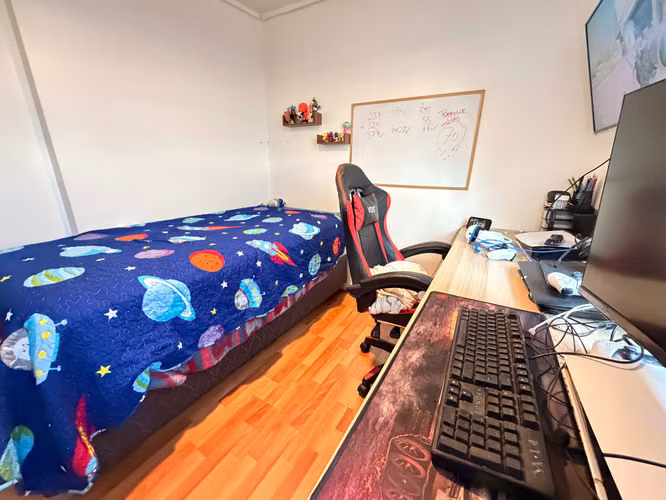 Departamento 3D 1B en La Cisterna UF 2.200 (173318) - Imagen 19